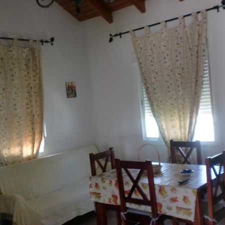 Viviendas Turisticas El Mero Zahora Luaran gambar