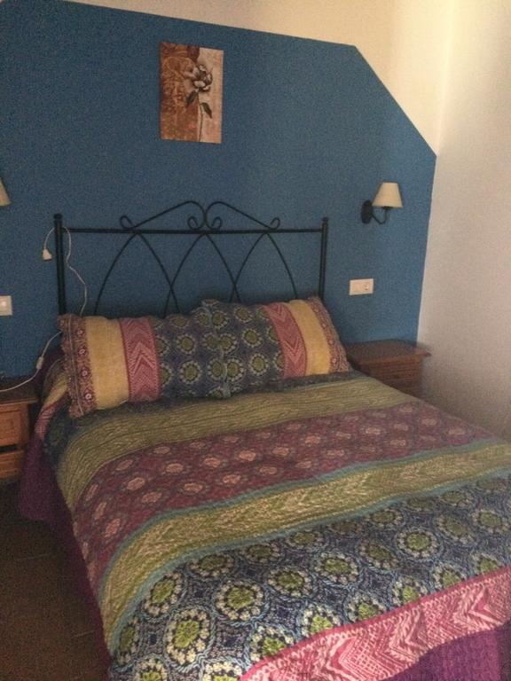 Viviendas Turisticas El Mero Zahora Luaran gambar