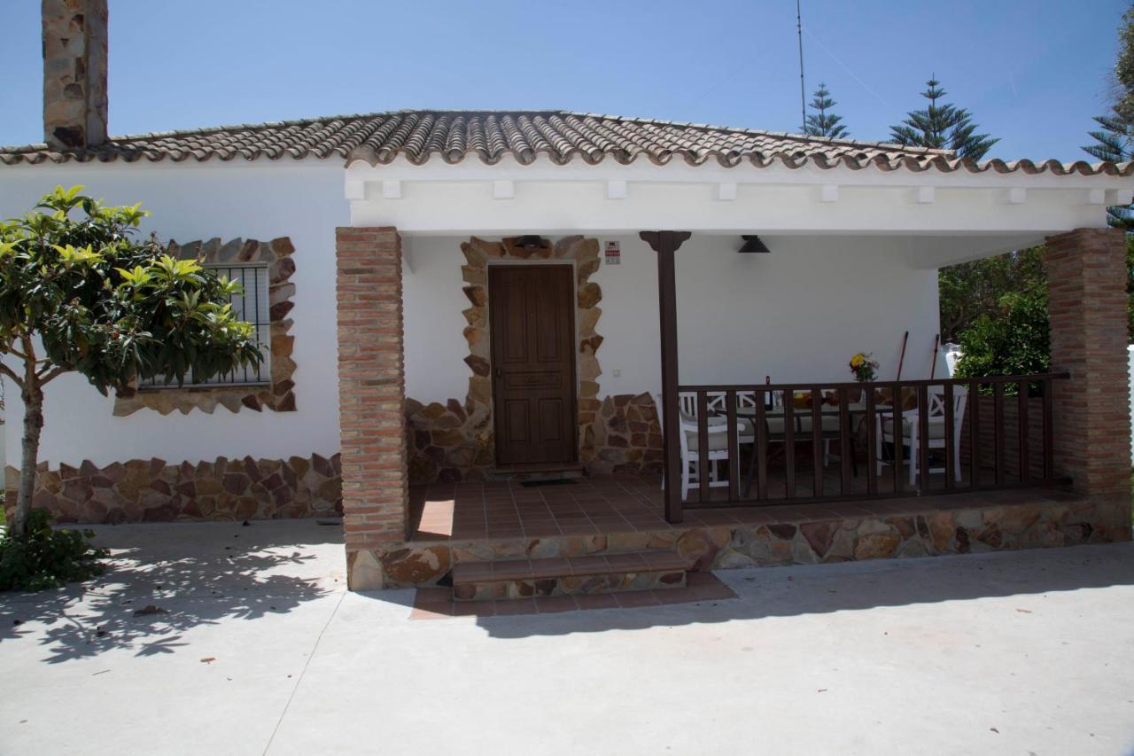 Viviendas Turisticas El Mero Zahora Luaran gambar