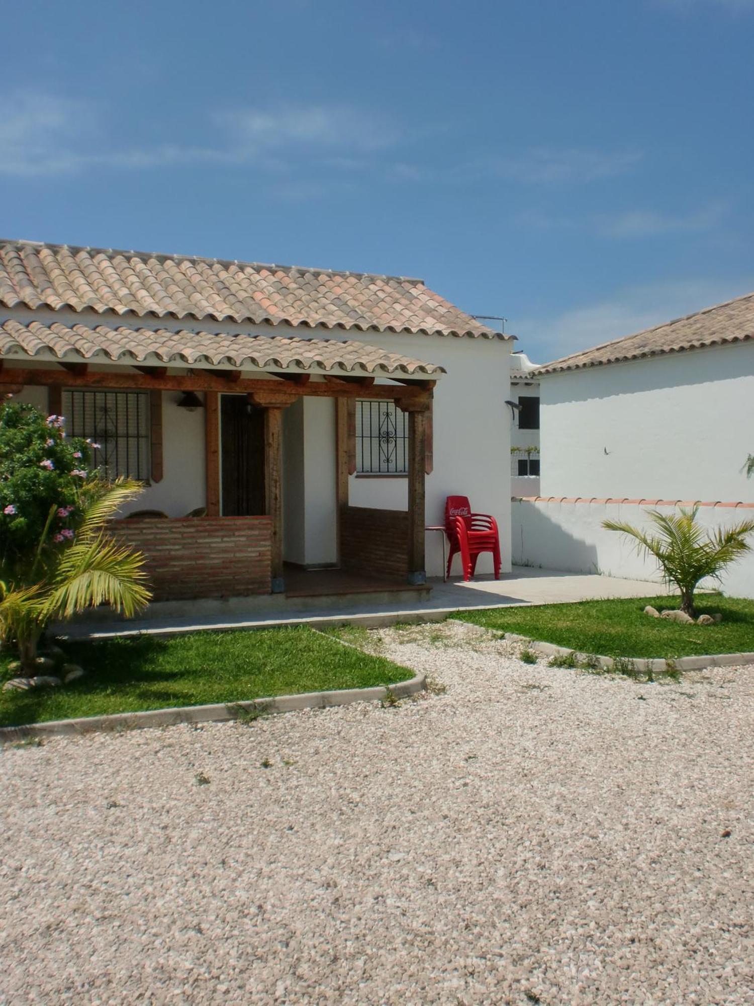 Viviendas Turisticas El Mero Zahora Luaran gambar