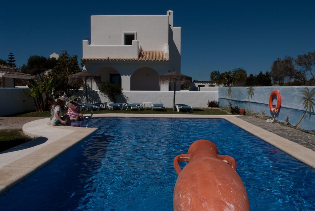 Viviendas Turisticas El Mero Zahora Luaran gambar