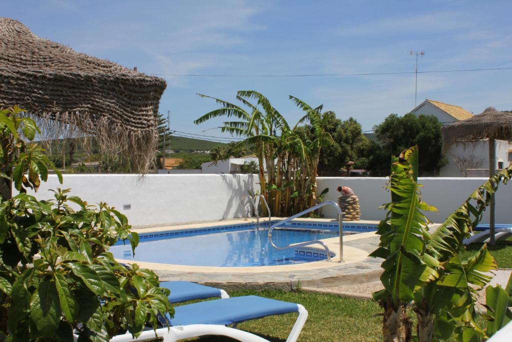 Viviendas Turisticas El Mero Zahora Luaran gambar